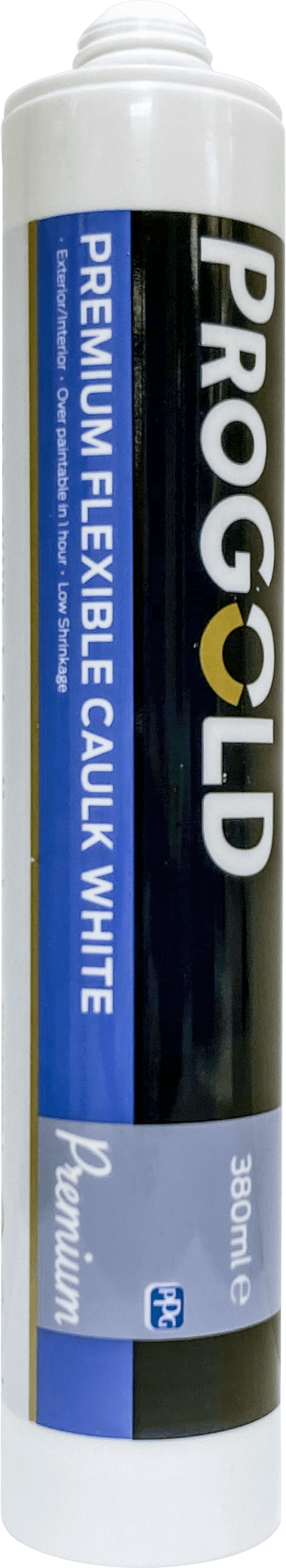 ProGold Premium 380ml Caulk 12 tubes