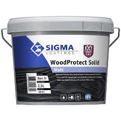 Sigma WoodProtect Solid Matt