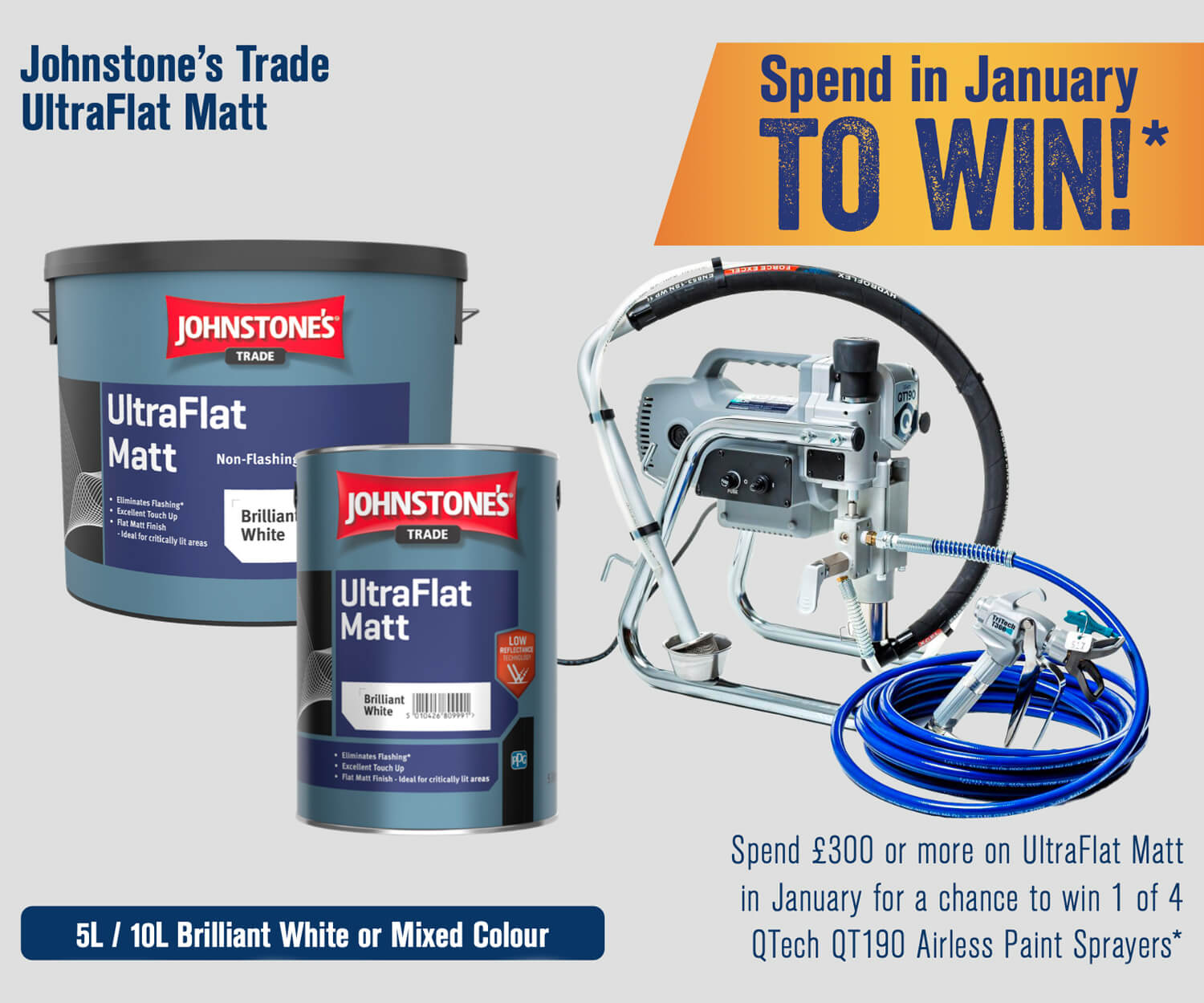 Win Airless Paint Sprayer