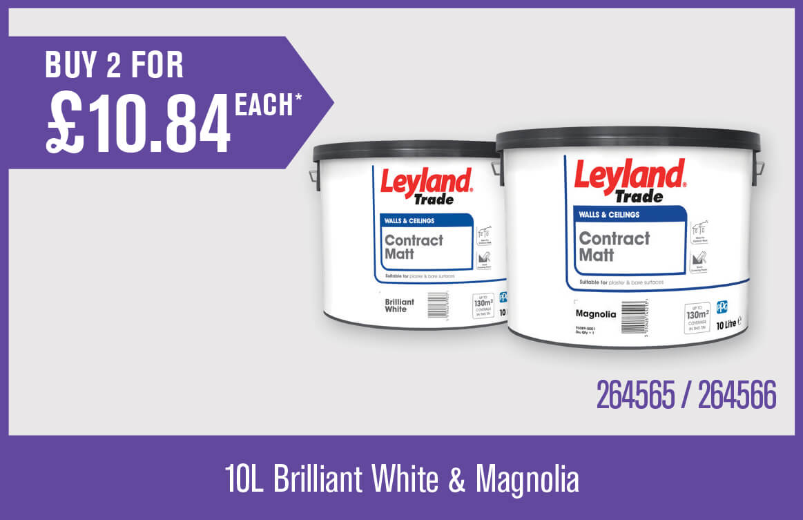 Leyland Trade Contract Matt