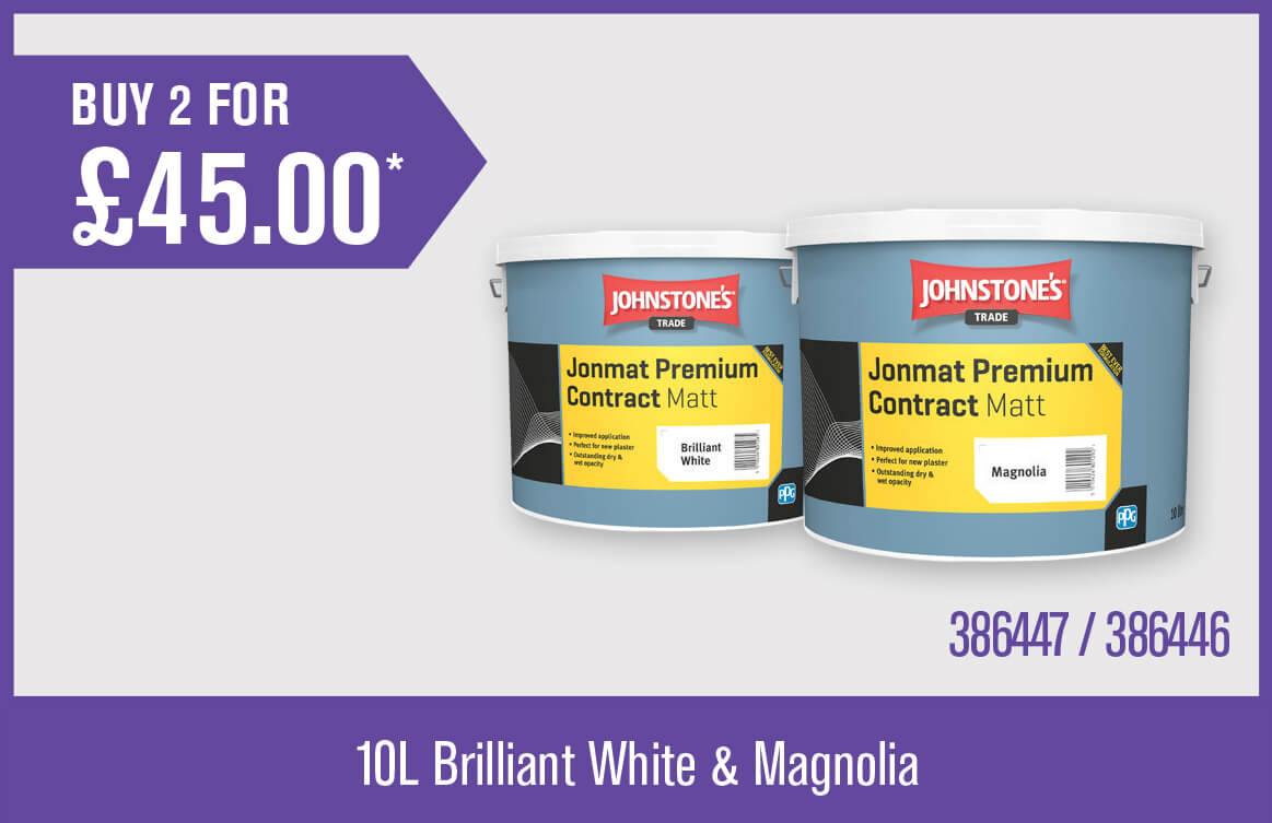 Johnstone's Trade Jonmat Premium Contract Matt