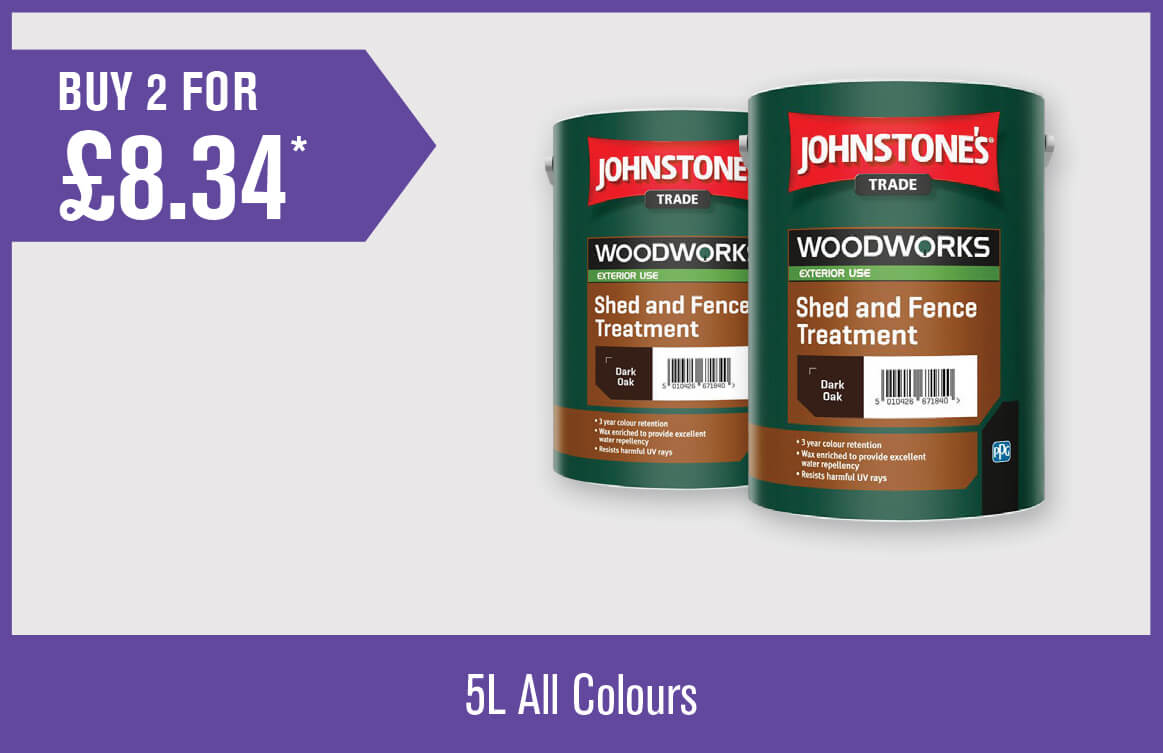 Johnstone's Trade Woodworks Shed and Fence