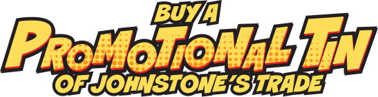 Buy a promotional tin of Johnstone's Trade