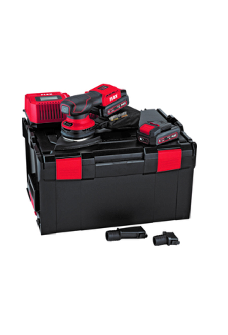 FLEX Accu schuurmachine delta - Online only deal