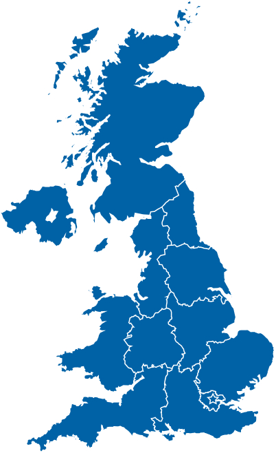 Johnstones store locations UK map