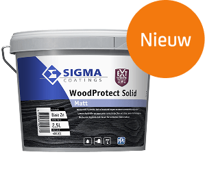 Sigma WoodProtect Solid Matt