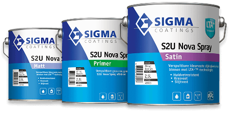 Sigma S2U Nova Spray