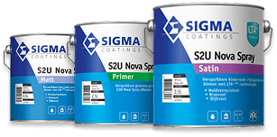 Sigma S2U Nova Spray