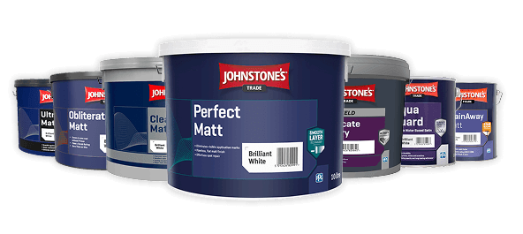 Johnstone's Trade Above & Beyond range