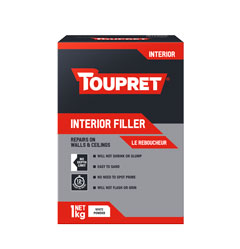 Interior Filler 1kg