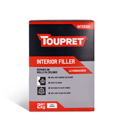 Interior Filler 2kg