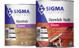 Sigma Varnish