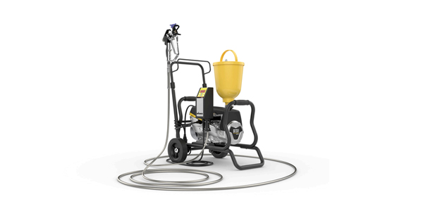 Wagner Tempspray Al Sf23P Op Wagen